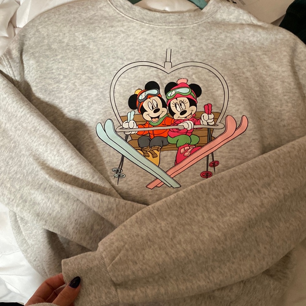 Crewneck Sweater